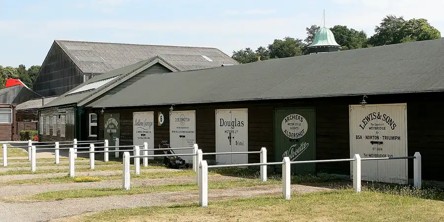 035 | 2009 | Brooklands | Brooklands Museum | © carsten riede fotografie