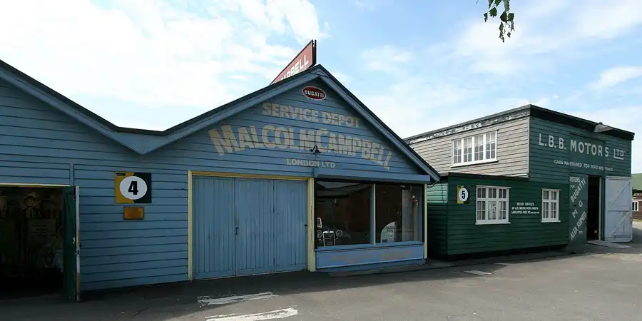039 | 2009 | Brooklands | Brooklands Museum | © carsten riede fotografie