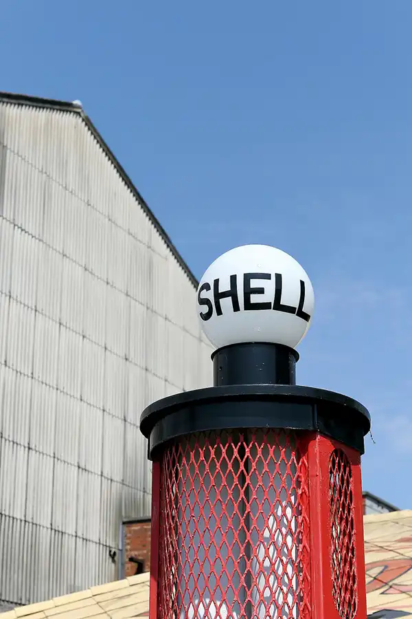 045 | 2009 | Brooklands | Brooklands Museum | © carsten riede fotografie