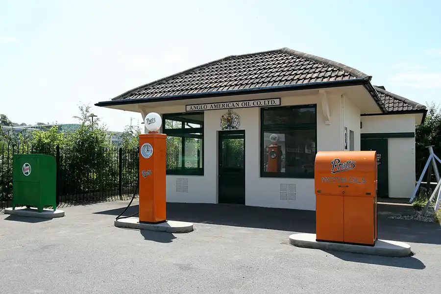046 | 2009 | Brooklands | Brooklands Museum | © carsten riede fotografie