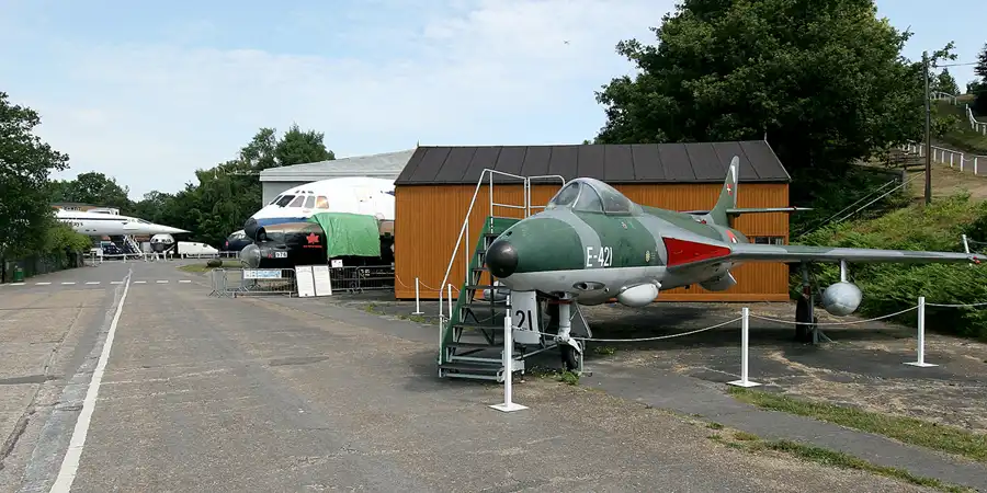 053 | 2009 | Brooklands | Brooklands Museum | © carsten riede fotografie