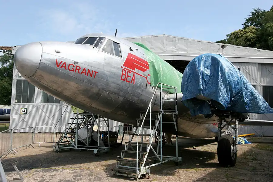 054 | 2009 | Brooklands | Brooklands Museum | © carsten riede fotografie