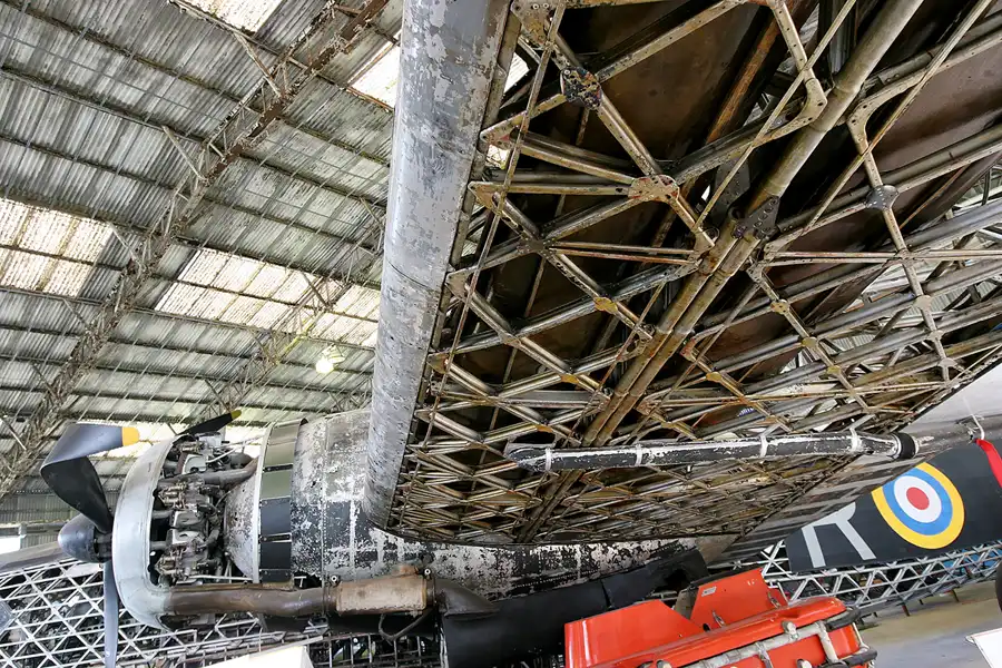 058 | 2009 | Brooklands | Brooklands Museum | © carsten riede fotografie