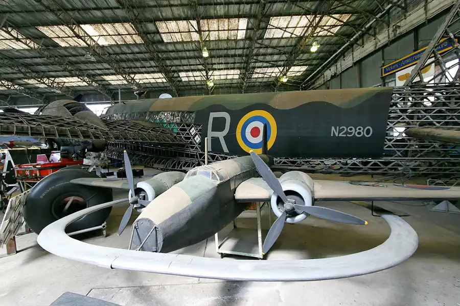 059 | 2009 | Brooklands | Brooklands Museum | © carsten riede fotografie