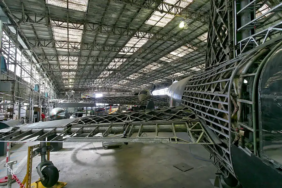 060 | 2009 | Brooklands | Brooklands Museum | © carsten riede fotografie