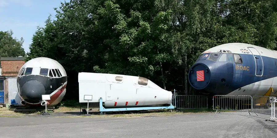 062 | 2009 | Brooklands | Brooklands Museum | © carsten riede fotografie