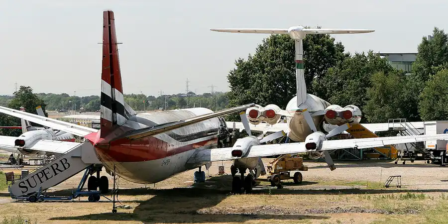 064 | 2009 | Brooklands | Brooklands Museum | © carsten riede fotografie