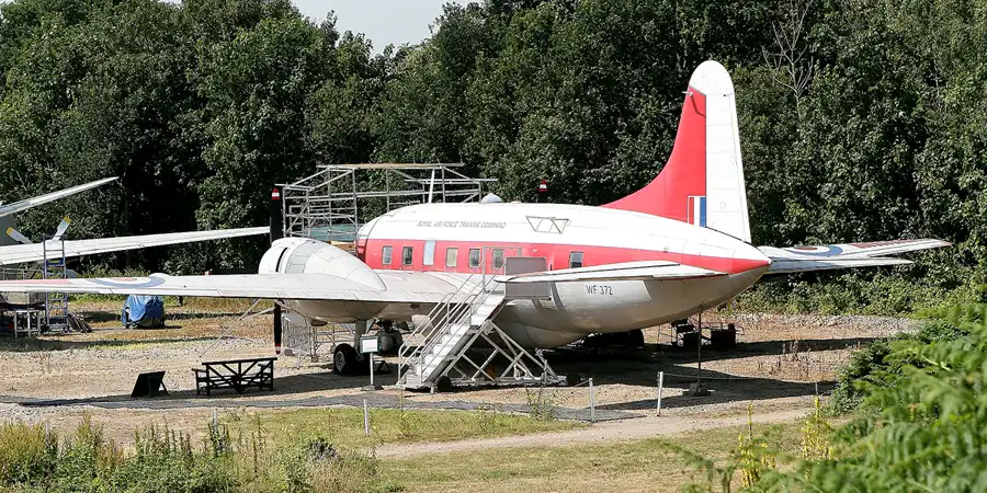 065 | 2009 | Brooklands | Brooklands Museum | © carsten riede fotografie