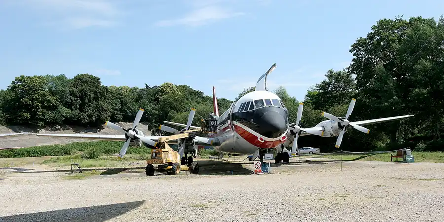 068 | 2009 | Brooklands | Brooklands Museum | © carsten riede fotografie