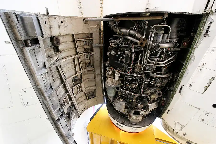 069 | 2009 | Brooklands | Brooklands Museum | © carsten riede fotografie