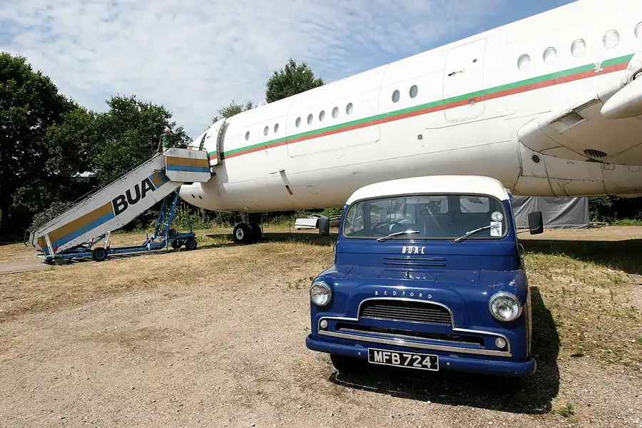 070 | 2009 | Brooklands | Brooklands Museum | © carsten riede fotografie