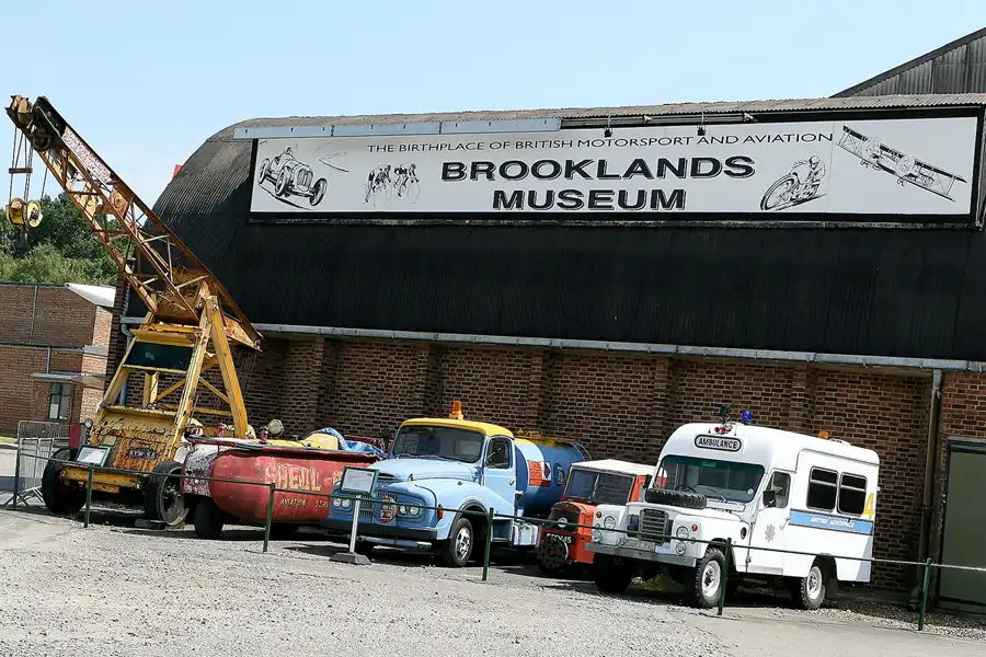 072 | 2009 | Brooklands | Brooklands Museum | © carsten riede fotografie