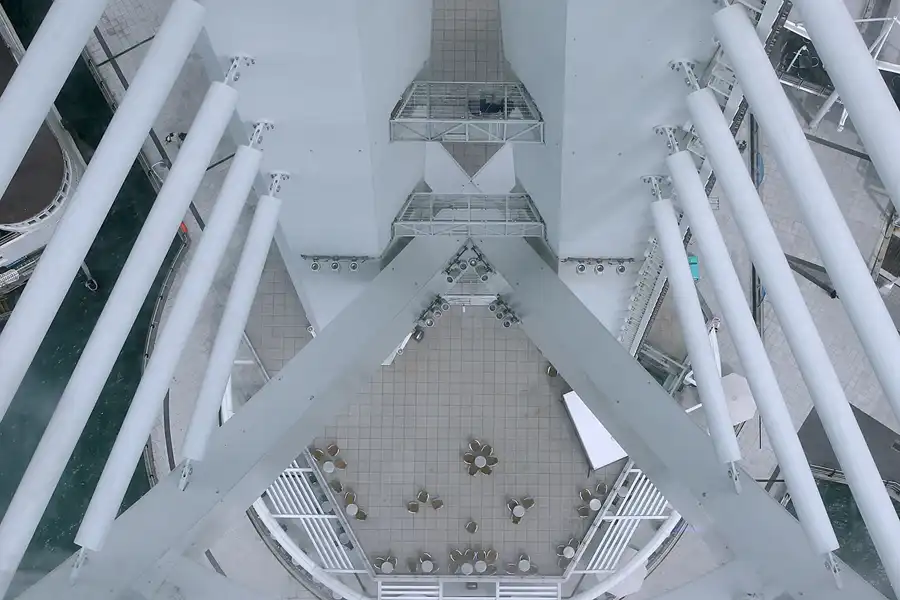 049 | 2009 | Portsmouth | Blick vom Spinnaker Tower | © carsten riede fotografie