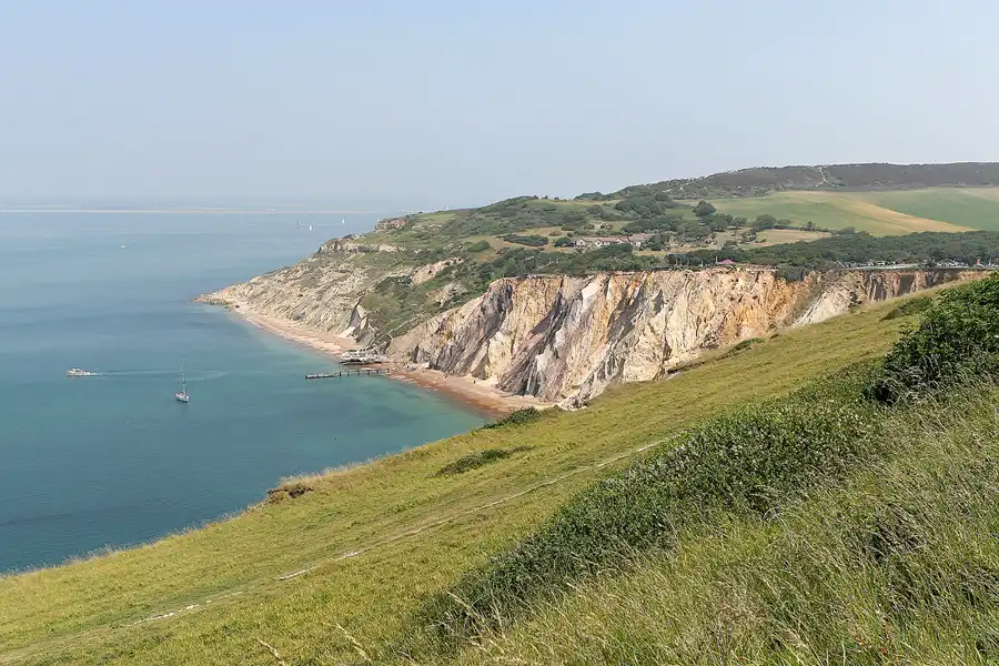 006 | 2009 | Isle Of Wight | The Needles Park | © carsten riede fotografie