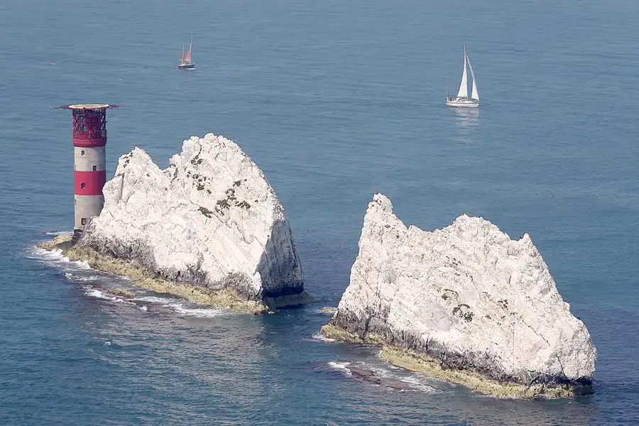 012 | 2009 | Isle Of Wight | The Needles Park | © carsten riede fotografie