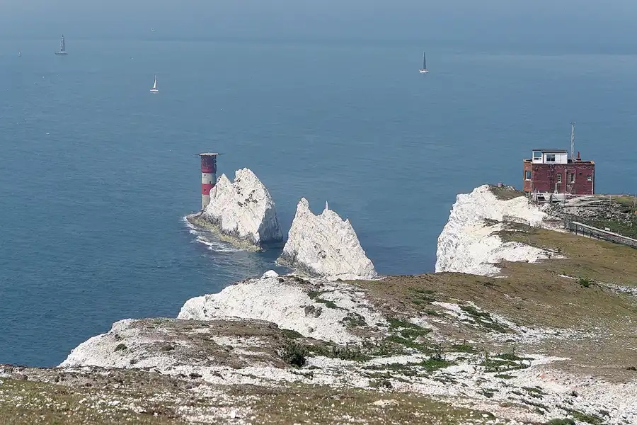 014 | 2009 | Isle Of Wight | The Needles Park | © carsten riede fotografie
