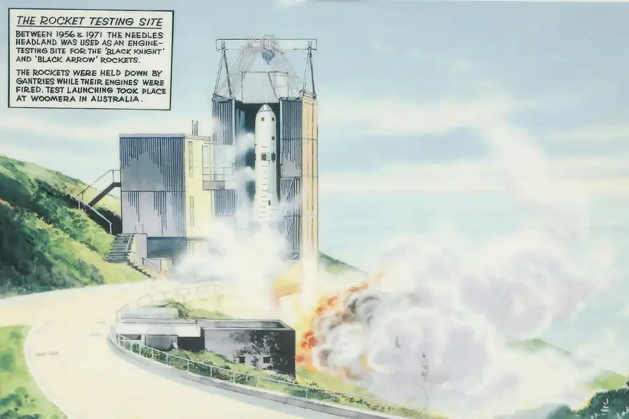 021 | 2009 | Isle Of Wight | The Needles Park | © carsten riede fotografie