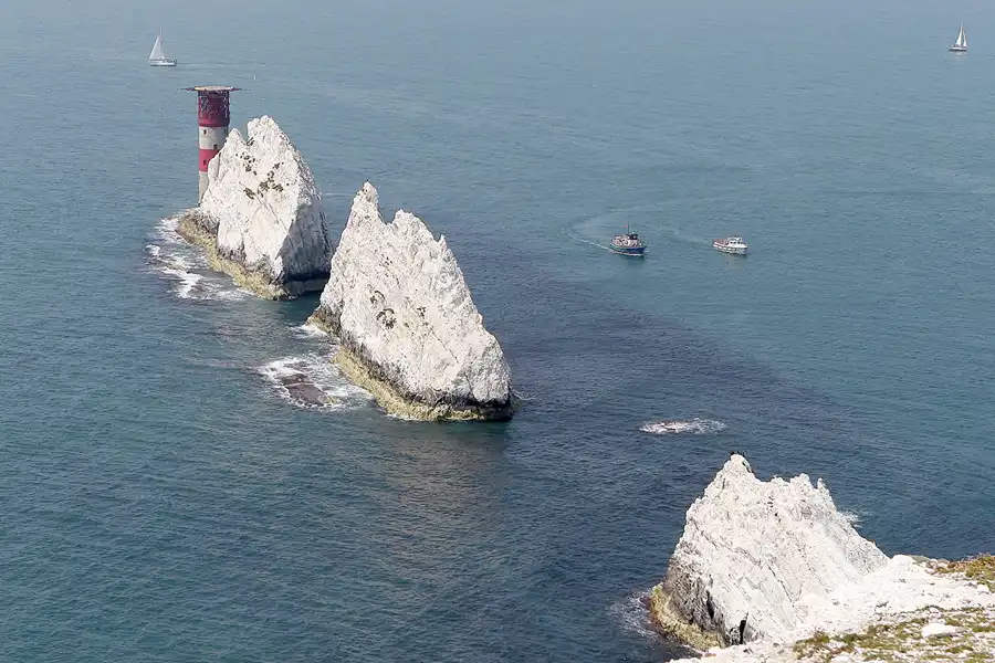 022 | 2009 | Isle Of Wight | The Needles Park | © carsten riede fotografie
