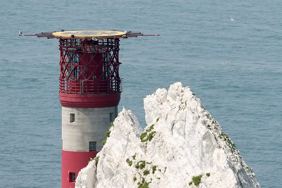 024 | 2009 | Isle Of Wight | The Needles Park | © carsten riede fotografie
