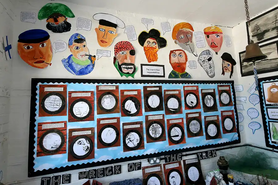 031 | 2009 | Isle Of Wight | The Needles Park | © carsten riede fotografie