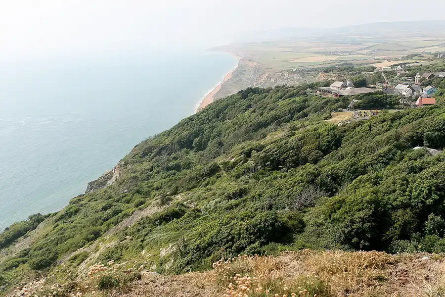 045 | 2009 | Isle Of Wight | Blackgang Chine | © carsten riede fotografie