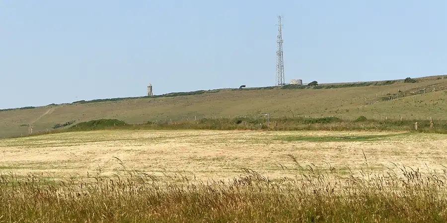 049 | 2009 | Isle Of Wight | Blackgang Chine | © carsten riede fotografie