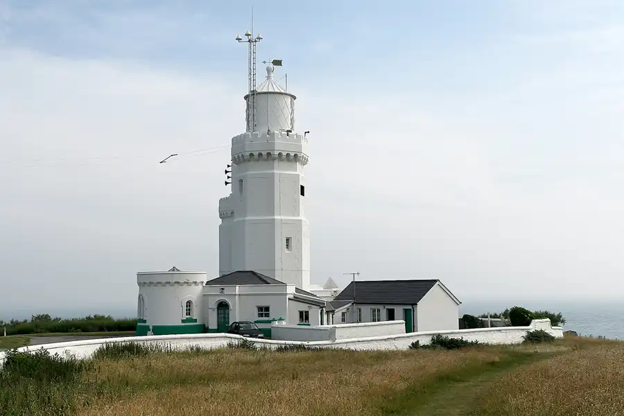 053 | 2009 | Isle Of Wight | St. Catherine`s Point | © carsten riede fotografie