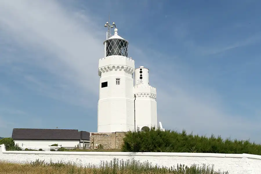054 | 2009 | Isle Of Wight | St. Catherine`s Point | © carsten riede fotografie