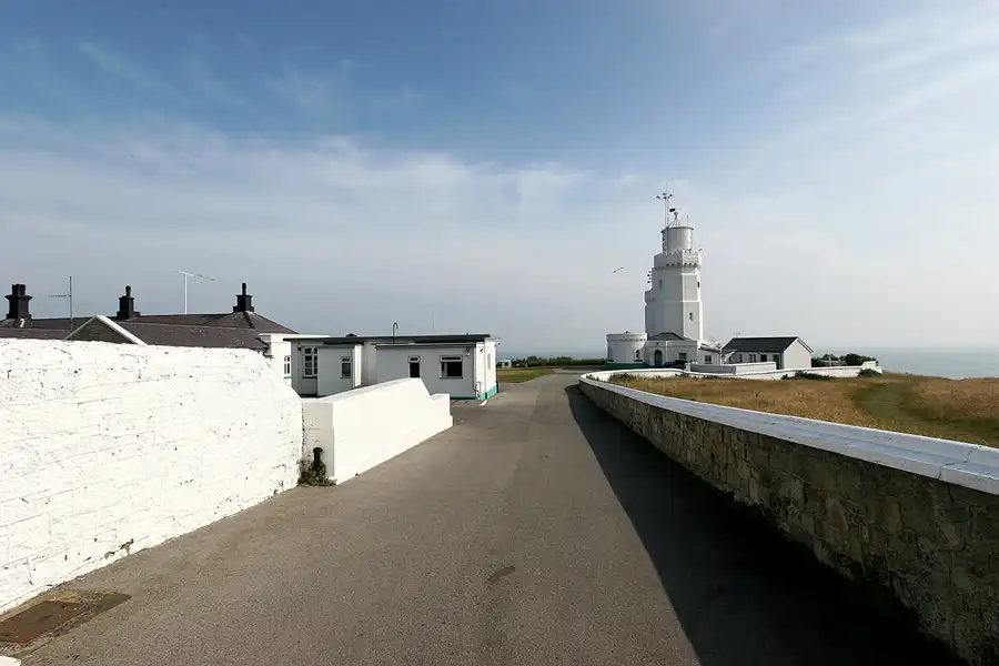 057 | 2009 | Isle Of Wight | St. Catherine`s Point | © carsten riede fotografie