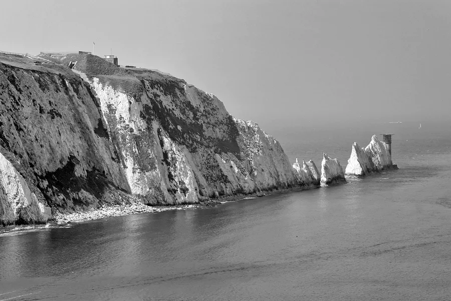 001 | 2009 | Isle Of Wight | The Needles Park | © carsten riede fotografie