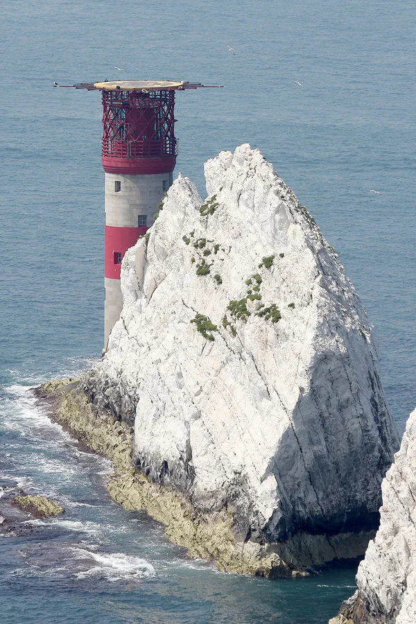 023 | 2009 | Isle Of Wight | The Needles Park | © carsten riede fotografie