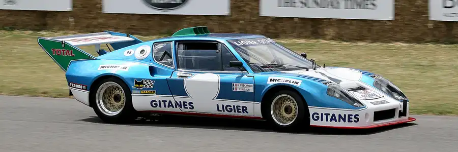 061 | 2009 | Goodwood | Festival Of Speed | © carsten riede fotografie