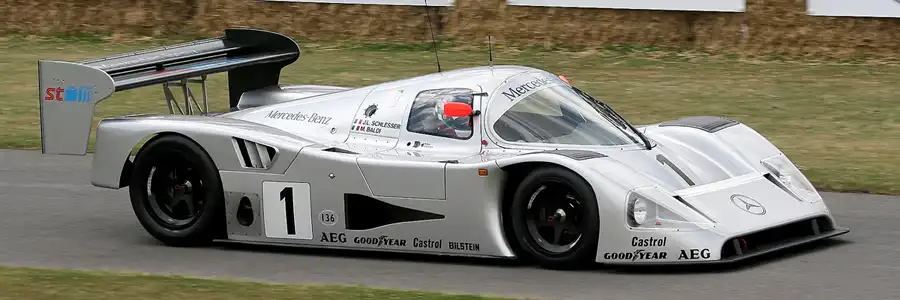 062 | 2009 | Goodwood | Festival Of Speed | © carsten riede fotografie