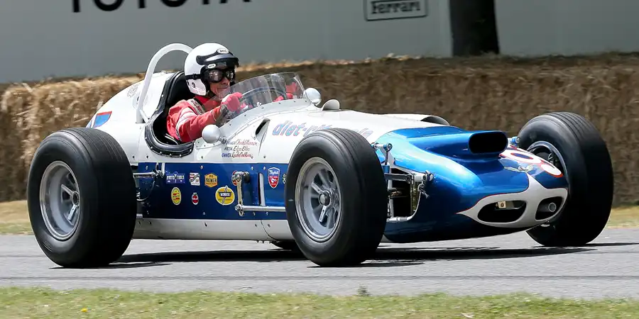 067 | 2009 | Goodwood | Festival Of Speed | © carsten riede fotografie