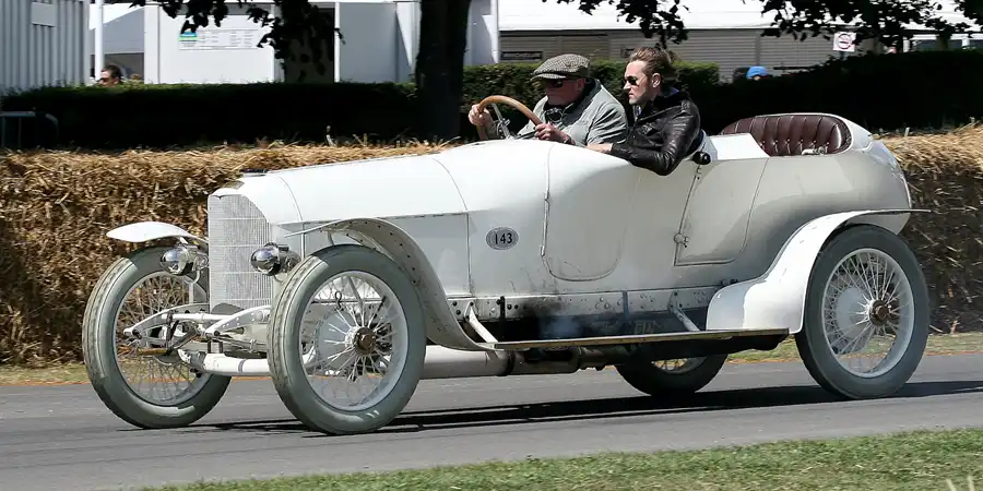 076 | 2009 | Goodwood | Festival Of Speed | © carsten riede fotografie