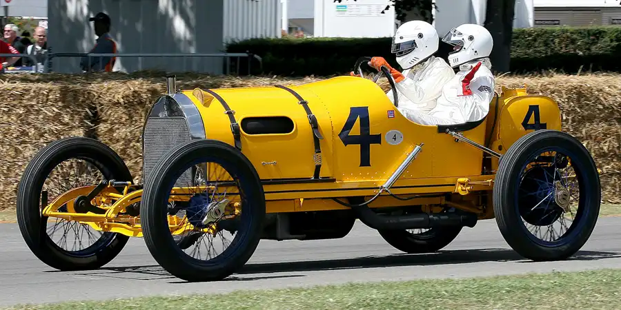 078 | 2009 | Goodwood | Festival Of Speed | © carsten riede fotografie