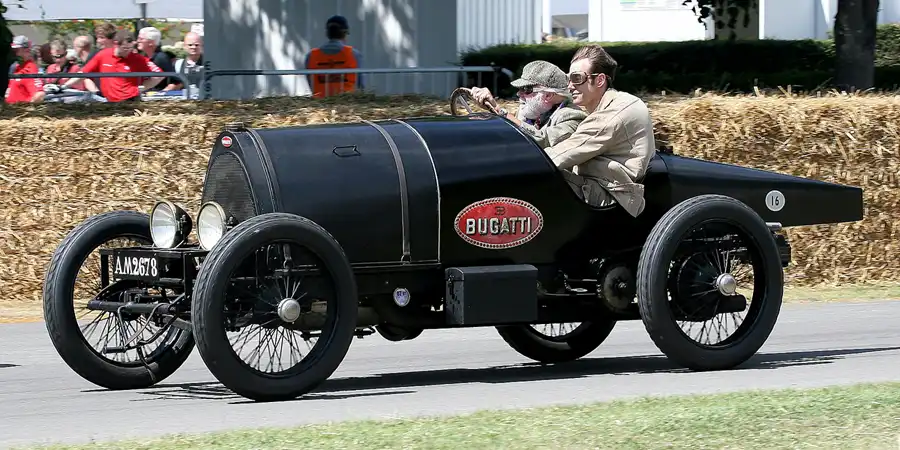 079 | 2009 | Goodwood | Festival Of Speed | © carsten riede fotografie