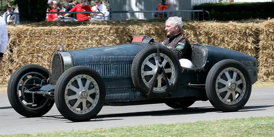 081 | 2009 | Goodwood | Festival Of Speed | © carsten riede fotografie