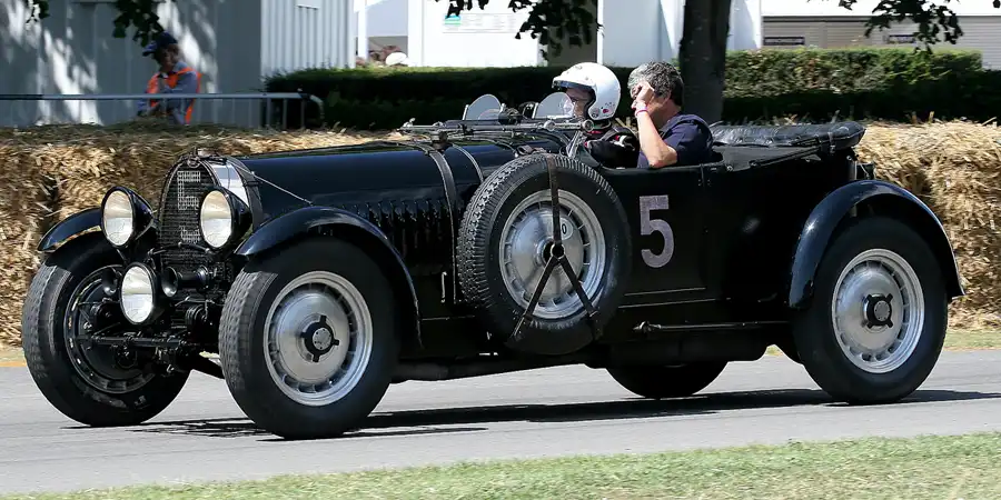 082 | 2009 | Goodwood | Festival Of Speed | © carsten riede fotografie