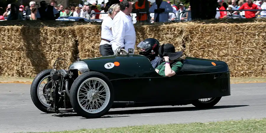 085 | 2009 | Goodwood | Festival Of Speed | © carsten riede fotografie