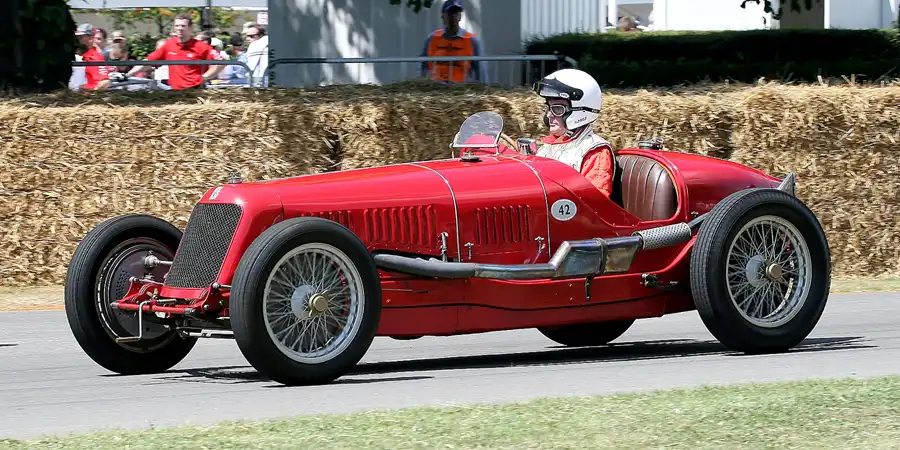 086 | 2009 | Goodwood | Festival Of Speed | © carsten riede fotografie