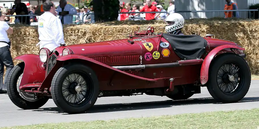 087 | 2009 | Goodwood | Festival Of Speed | © carsten riede fotografie