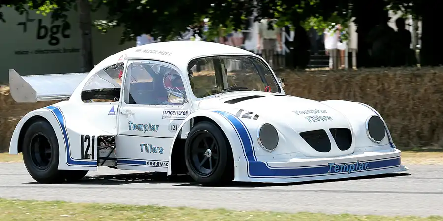 094 | 2009 | Goodwood | Festival Of Speed | © carsten riede fotografie