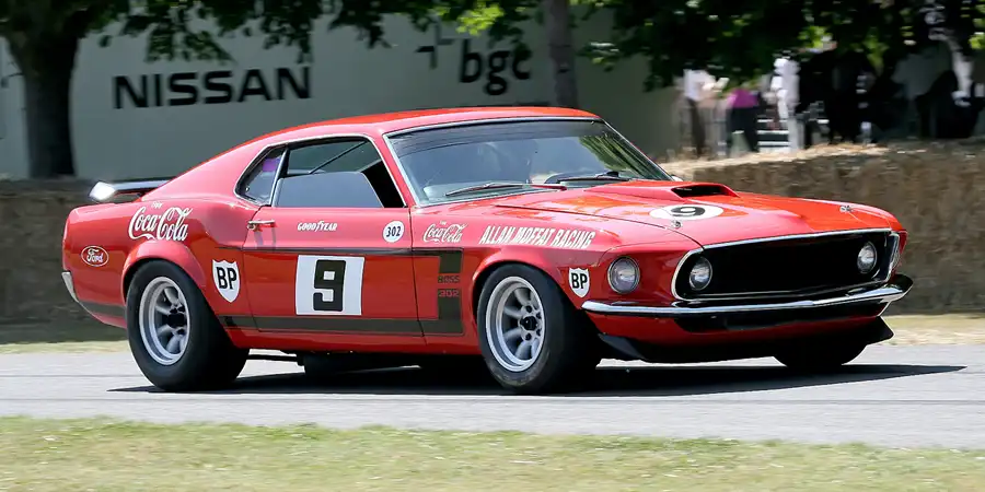 097 | 2009 | Goodwood | Festival Of Speed | © carsten riede fotografie