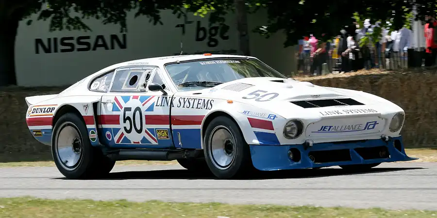 099 | 2009 | Goodwood | Festival Of Speed | © carsten riede fotografie
