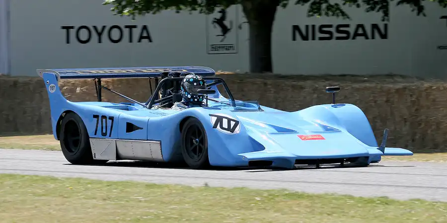 101 | 2009 | Goodwood | Festival Of Speed | © carsten riede fotografie