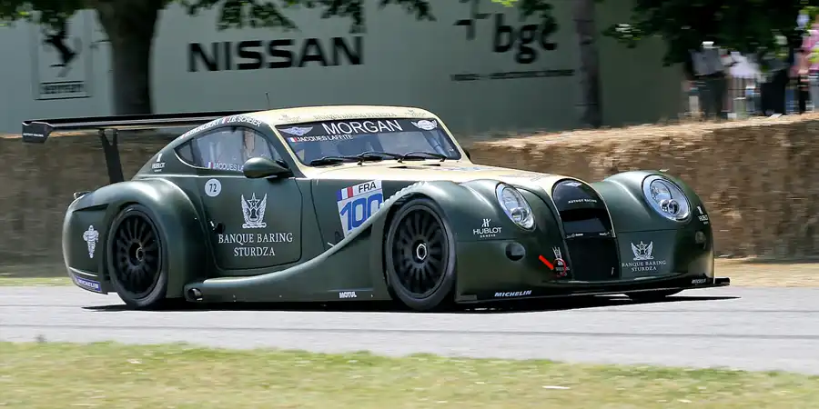 103 | 2009 | Goodwood | Festival Of Speed | © carsten riede fotografie