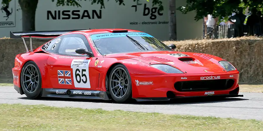 107 | 2009 | Goodwood | Festival Of Speed | © carsten riede fotografie