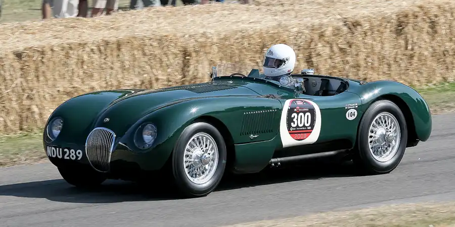 116 | 2009 | Goodwood | Festival Of Speed | © carsten riede fotografie