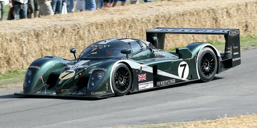 128 | 2009 | Goodwood | Festival Of Speed | © carsten riede fotografie